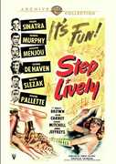Step Lively , Frank Sinatra