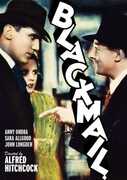 Blackmail , Anny Ondra