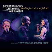 Samba Jazz & Tom Jobim , Duduka Da Fonseca