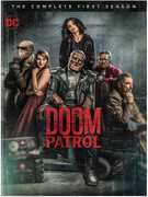 Doom Patrol: The Complete First Season , Alan Tudyk