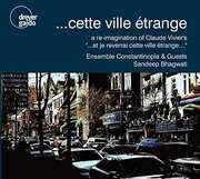 Cette Ville Etrange , Various Artists