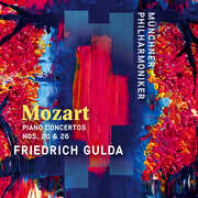 Mozart: Piano Concertos 20 & 26 , Friedrich Gulda
