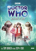 Doctor Who: Nightmare of Eden , David Daker