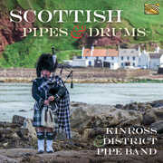 Scottish Pipes & Drums , Various Artists