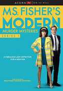 Ms. Fisher's Modern Murder Mysteries: Series 1 , Geraldine Hakewill