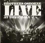 Live At The Ryman , Brothers Osborne