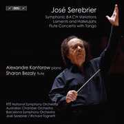 Jose Serebrier , Kantorow  Bezaly  Rte National Symphony Orchestra  Barcelona Symphony Orchestra  Echos Del Mar Choir