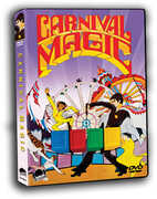 Carnival Magic , Don Stewart