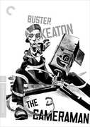 The Cameraman (Criterion Collection) , Buster Keaton