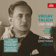 Libuse , Czech Philharmonic Orchestra Prague National Theatre Chorus & Orchestra Talich