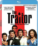 The Traitor , Pierfrancesco Favino