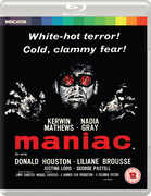 Maniac [Import] , Kerwin Mathews