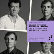 Integrale Musique de Chamb 7 , Le Sage Salque