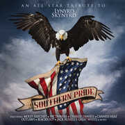 Southern Pride: An All-Star Tribute To Lynyrd Skynyrd (Various Artist) , Southern Pride-All-Star Tribute to Lynyrd Skynyrd