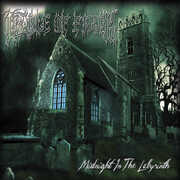 Midnight In The Labyrinth [Import] , Cradle of Filth