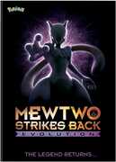 Pokemon The Movie: Mewtwo Strikes Back Evolution 