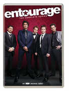 Entourage: The Complete Series , Ali Larter