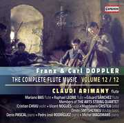 Complete Flute Music 12 , Various