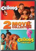 The Croods: 2-Movie Collection 