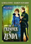 The Prisoner Of Zenda , Lewis Stone