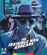 The Invisible Man Appears /  The Invisible Man Vs. the Human Fly 
