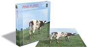 RockSaws - Pink Floyd Atom Heart Mother (500 Piece Jigsaw Puzzle)