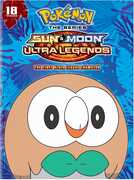 Pokemon The Series: Sun And Moon - Ultra Legends: The First Alola League Champion Season 22 Set 3