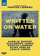 Written on Water , Jones Dupont Lidberg Ekblad Caron