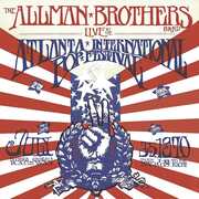 Live At The Atlanta International Pop Festival JULY 3 & 5, 1970 , The Allman Brothers Band