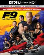 F9: The Fast Saga , Vin Diesel