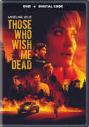 Those Who Wish Me Dead , Angelina Jolie