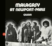 Malagasy At Newport-Paris , Jef Gilson