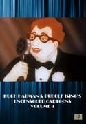 Hugh Harman and Rudolf Ising's Uncensored Cartoons, Volume 4 , Ralph Byrd