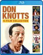 Don Knotts 5-Film Collection , Don Knotts