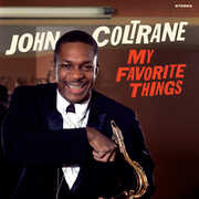 My Favorite Things [180-Gram Colored Vinyl With Bonus Track] [Import] , John Coltrane