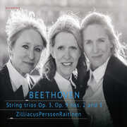 String Trios , Zilliacus Persson Raitinen