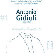 Il Maestro Dimenticato , Banda Citta Di Fasano Ignazio Ciaia Sabatelli