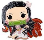 Funko POP! PINS: DEMON SLAYER - NEZUKO KAMADO 