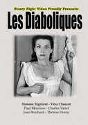 Les Diaboliques , Simone Signoret