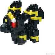 Nanoblock - Pokemon Series - Umbreon Building Kit