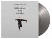 Dat Kun Je Wel Zien Dat Is Hij [Limited 180-Gram Silver Colored Vinyl] [Import] , Herman Van Veen