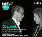 Lucerne Festival 17 , Ferenc Fricsay