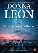 The Commissario Guido Brunetti Movie Mysteries , Barbara Auer