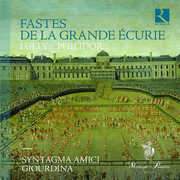 Fastes de la Grande Ecurie , Amici