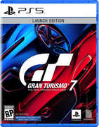 Gran Turismo 7 Standard Edition for PlayStation 5 