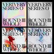 Serios 0: Round III Whole - Random Cover - incl. Booklet, Film Photobook, Photocard + Postcard [Import] , Verivery