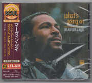 What's Going On (Original Detroit Mix) [Import] , Marvin Gaye