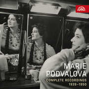 Complete Recordings 1939-1950 , Marie Podvalova