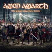 The Great Heathen Army , Amon Amarth