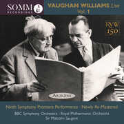 Vaughan Williams Live 1 , BBC Symphony Orchestra